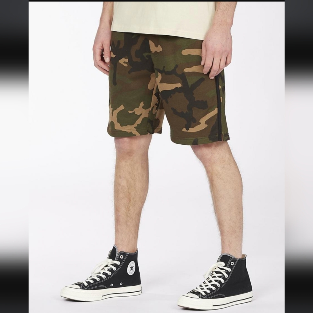 Billabong All Day Camo Shorts M